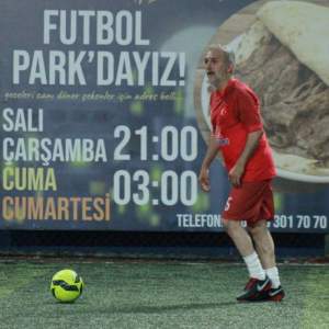 Maç Fotoğrafı