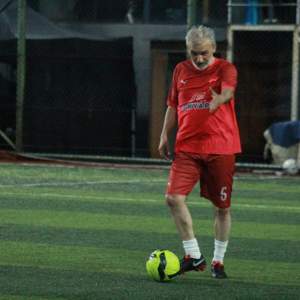 Maç Fotoğrafı