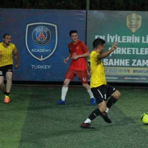 Maç Fotoğrafı
