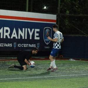 Maç Fotoğrafı
