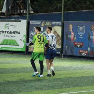Maç Fotoğrafı