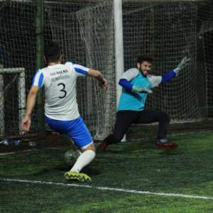 Maç Fotoğrafı