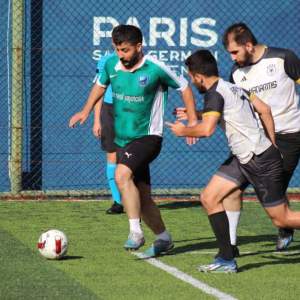Maç Fotoğrafı