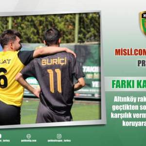 Maç Fotoğrafı