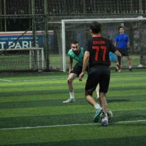 Maç Fotoğrafı