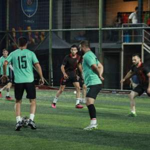 Maç Fotoğrafı
