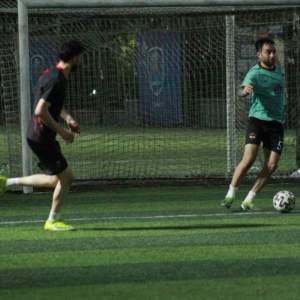 Maç Fotoğrafı