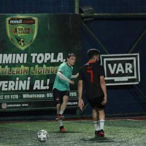 Maç Fotoğrafı