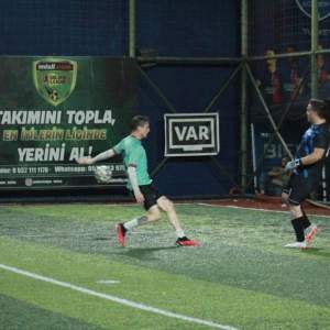 Maç Fotoğrafı