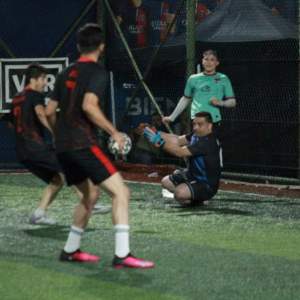 Maç Fotoğrafı