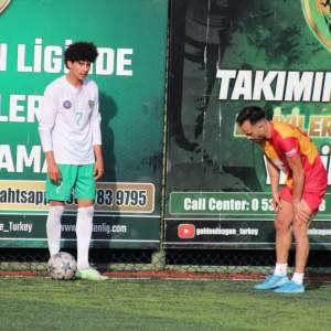 Maç Fotoğrafı