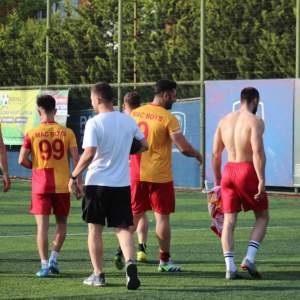 Maç Fotoğrafı