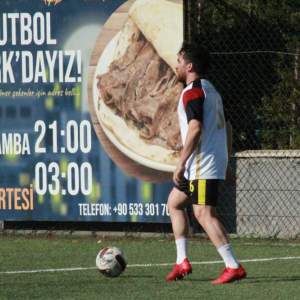 Maç Fotoğrafı