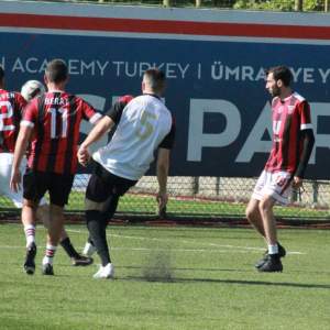 Maç Fotoğrafı