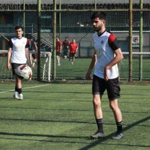 Maç Fotoğrafı