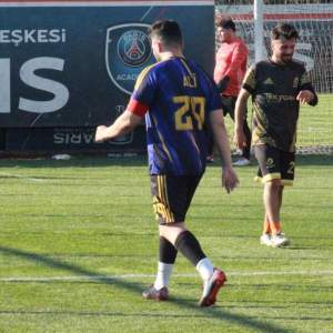 Maç Fotoğrafı