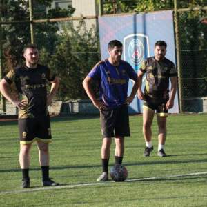Maç Fotoğrafı