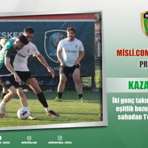 Maç Fotoğrafı