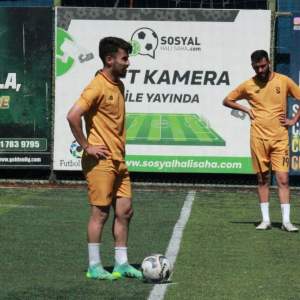 Maç Fotoğrafı