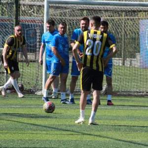 Maç Fotoğrafı