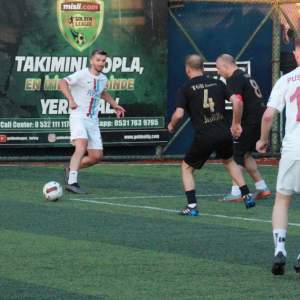 Maç Fotoğrafı