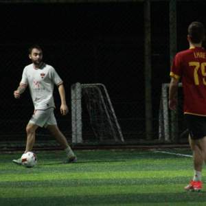Maç Fotoğrafı