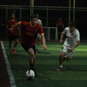 Maç Fotoğrafı