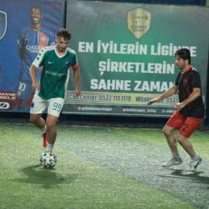 Maç Fotoğrafı