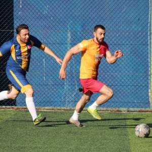 Maç Fotoğrafı
