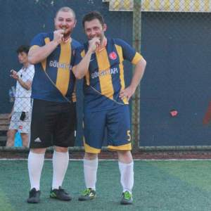 Maç Fotoğrafı