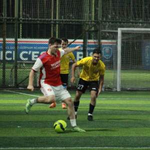Maç Fotoğrafı