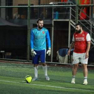 Maç Fotoğrafı