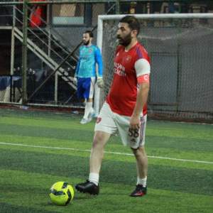 Maç Fotoğrafı