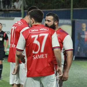 Maç Fotoğrafı