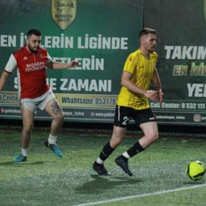 Maç Fotoğrafı