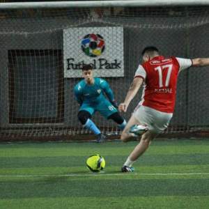 Maç Fotoğrafı
