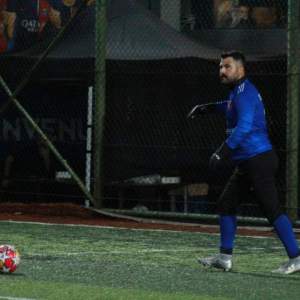 Maç Fotoğrafı