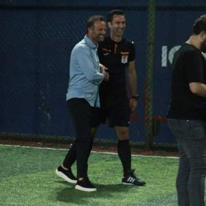 Maç Fotoğrafı