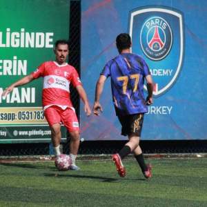 Maç Fotoğrafı