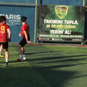 Maç Fotoğrafı