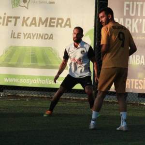 Maç Fotoğrafı