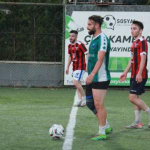 Maç Fotoğrafı