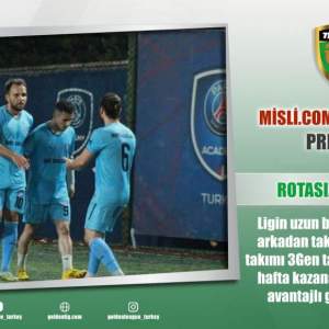 Maç Fotoğrafı