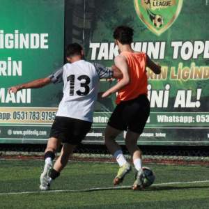 Maç Fotoğrafı