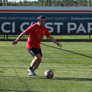 Maç Fotoğrafı