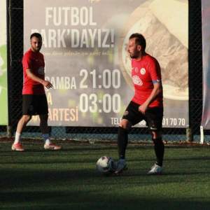 Maç Fotoğrafı