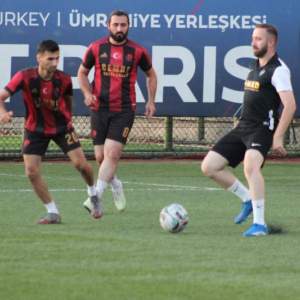 Maç Fotoğrafı