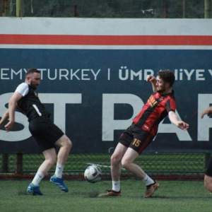 Maç Fotoğrafı