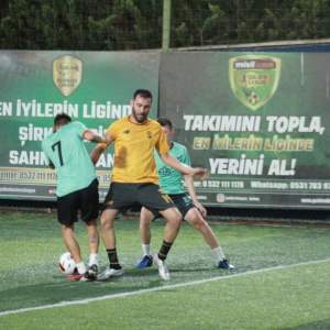 Maç Fotoğrafı