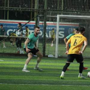 Maç Fotoğrafı